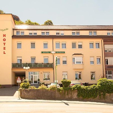 Hotel Avalon Landstuhl Exteriér fotografie