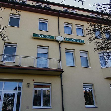 Hotel Avalon Landstuhl Exteriér fotografie