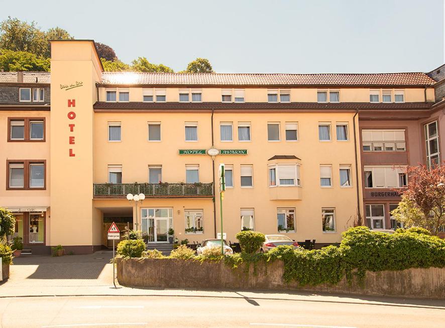 Hotel Avalon Landstuhl Exteriér fotografie