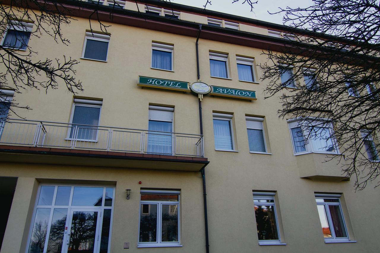 Hotel Avalon Landstuhl Exteriér fotografie